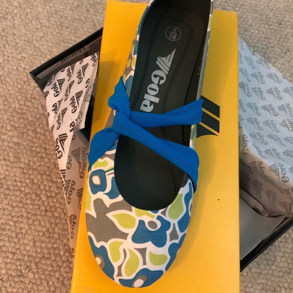 Gola slippers - Picture 2 of 3